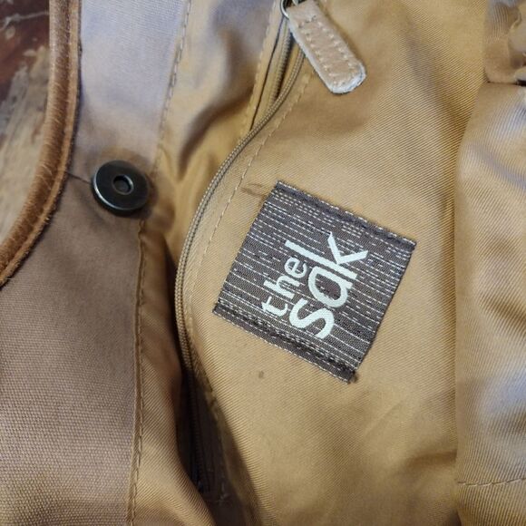 The Sak leather bag - Picture 11 of 11